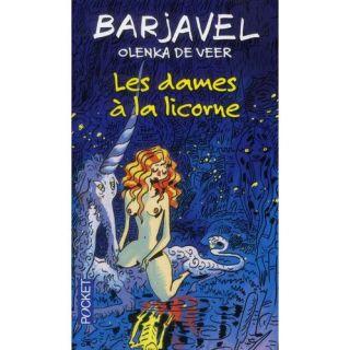 Les dames a la licorne   Achat / Vente livre René Barjavel pas cher