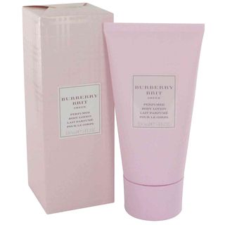 Burberry Burberry Brit Womens 5 ounce Sheer Body Lotion