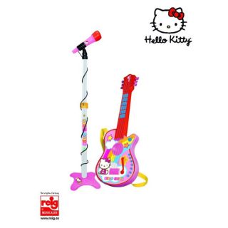 BON ETAT   Hello Kitty   Deviens la plus grande des musiciennes avec