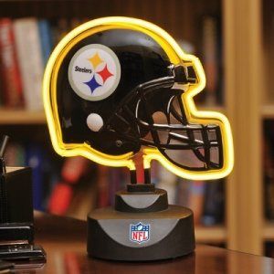 Pittsburgh Steelers Neon Lamp
