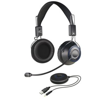 Casque micro gaming sans fil 2.4 Ghz   Son surround intra auculaire