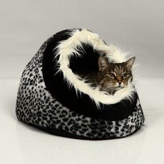 Trixie Pet Products Minou Cushy Cave Pet Bed