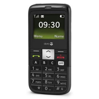 DORO PHONE EASY 332 NOIR   Achat / Vente TELEPHONE PORTABLE DORO PHONE