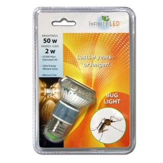 Infinity LED Ultra Bug Light with 38 Powerful LEDs