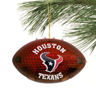 SC Sports Houston Texans Team Football Ornament Sports