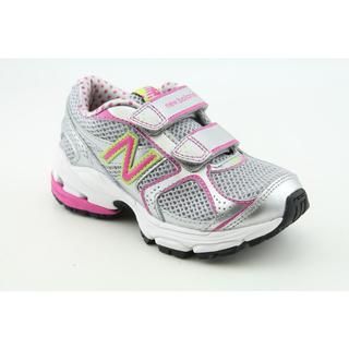 New Balance Girls KG633 Mesh Athletic Shoe (Size 1.5)