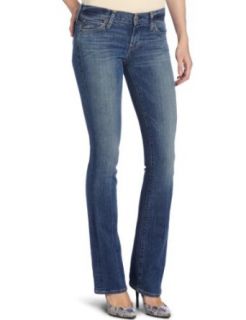 TEXTILE Elizabeth and James Womens Tyler With Crease Jean