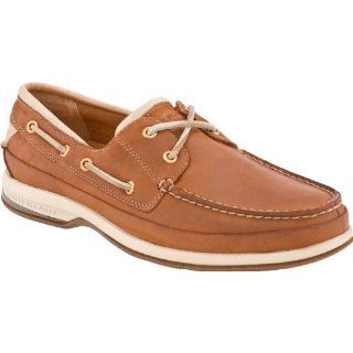 Sperry Top Sider Mens Gold 2 Eye Boat Shoe