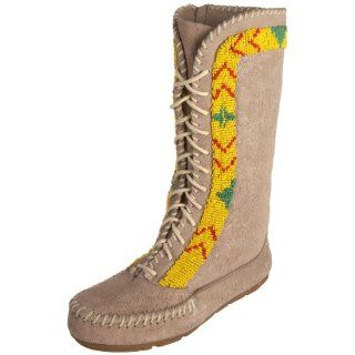  House of Harlow 1960 Womens Misha Boot,Butter,5 M US Shoes