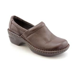 Born Concept Womens Peggy Leather Casual Shoes