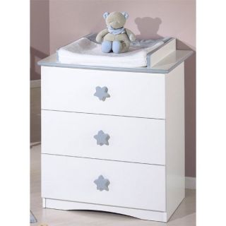 SAUTHON Commode 3 tiroirs Nao   Achat / Vente ARMOIRE   COMMODE