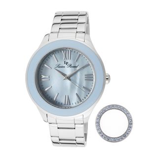 Lucien Piccard Womens Gran Paradiso Stainless Steel Watch