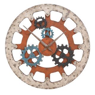Casa Cortes Gears of Time Large Wall Clock
