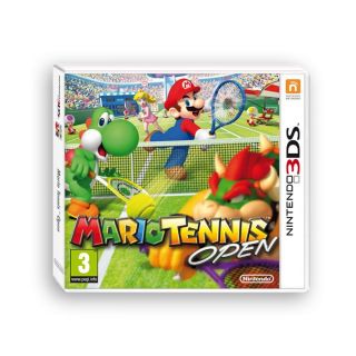 MARIO TENNIS OPEN / Jeu console 3DS   Achat / Vente DS MARIO TENNIS