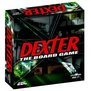 Dexter The Board Game