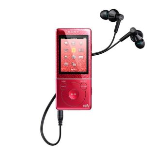 SONY NW ZE474R Walkman audio vidéo   Achat / Vente BALADEUR  / MP4