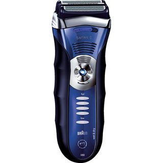 Braun Series 3 380 Wet and Dry Shaver
