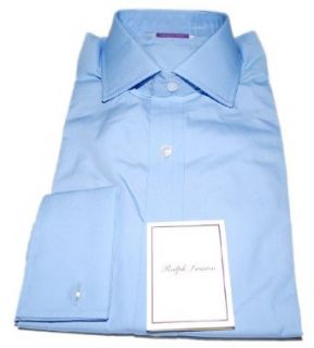 Polo Ralph Lauren Purple Label Mens Dress Shirt 15.5/33