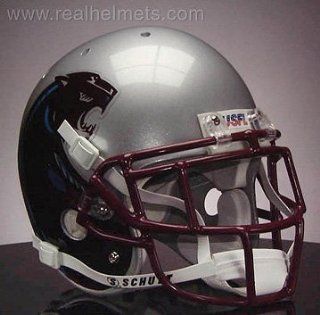 MICHIGAN PANTHERS 1984 Football Helmet Decals Sports
