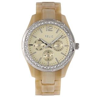 Relic by Fossil Womens Starla Resin Watch