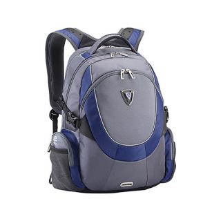Sumdex PON 367RD Impulse Armor Blue 15.6 inch Laptop Backpack
