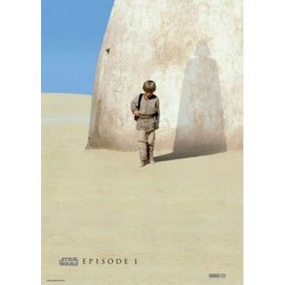STAR WARS   Poster grand format Anakin Teaser Ep1 (91)   Abystyle nous