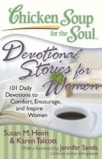Chicken Soup for the Soul Devotionals for Women 101 Daily