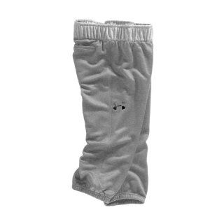 Girls French Terry Capri Pants Bottoms by Under Armour