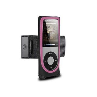DLO Action Jacket Multimedia Player Skin for iPod Nano