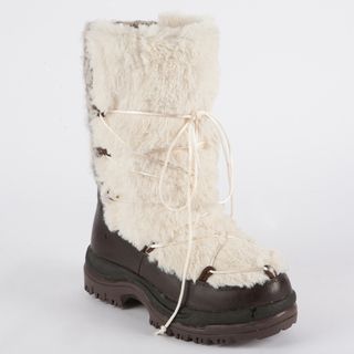Muk Luks Massak Woodland Nordic Short Snow Boot