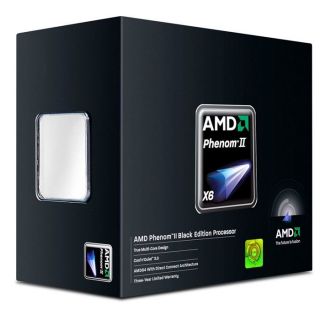 AMD Phenom II X4 960T 3GHz Black Edition   Achat / Vente BALADEUR 