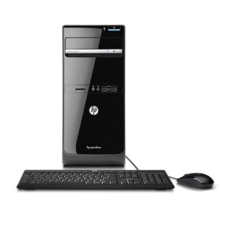 HP Pavilion P6 2272EF + écran LG 21.5   Achat / Vente UNITE CENTRALE