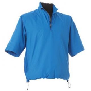 Callaway Mens BCSR0063 Short Sleeve 1/4 Zip Windshirt