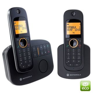 MOTOROLA D1012 Duo   Achat / Vente TELEPHONE FIXE MOTOROLA D1012 Duo