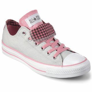 Chuck Taylor All Star Double Tongue Ox Womens Shoes   Multi Shoes