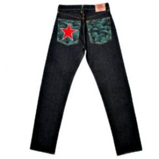 RMC Martin Ksohoh Red Star jeans REDM0016 Clothing