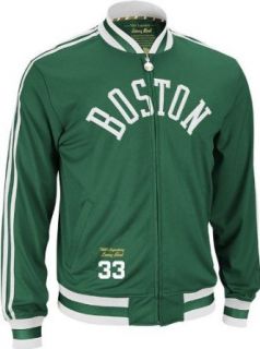 NBA Mens Boston Celtics Larry Bird Originals Legendary
