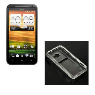 Premium Crystal Clear Hard Case for HTC EVO 4G LTE