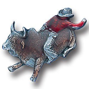 Collector Pin   Rodeo Champion