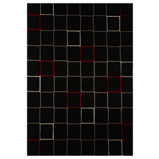 STELLA 5017/99 noir 160 x 230 cm   Achat / Vente TAPIS STELLA 5017/99