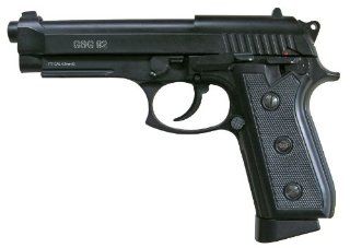Soft Air GSG 92 4.5mm Full Metal Semi Auto Blowback Pistol