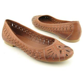 Madden Girl Junoo Womens SZ 7.5 Brown Flats Shoes Shoes