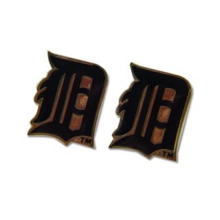 Detroit Tigers Post Stud Earrings