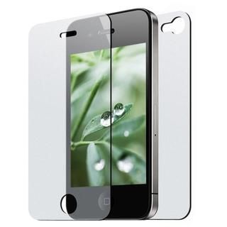 Premium iPhone 4 Anti glare Screen Protector (Pack of 2)