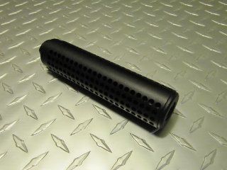 AR 15 CNC 6.3 Faux Fake Mock Silencer Suppresor Can .223