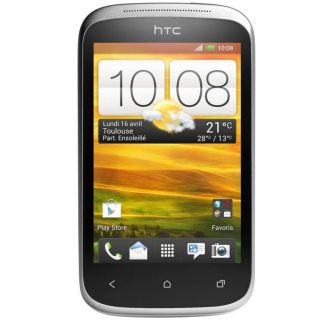 HTC DESIRE C Blanc   Achat / Vente SMARTPHONE HTC DESIRE C Blanc