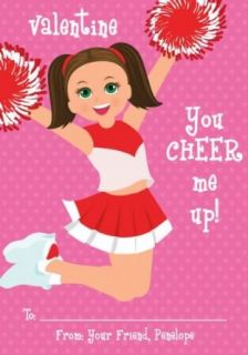 Cheer Me Up Valentine Cards Clothing