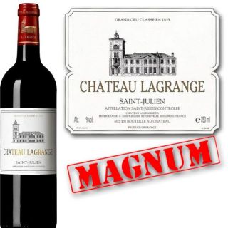 Magnum de Château Lagrange Saint Julien 1998   Achat / Vente VIN
