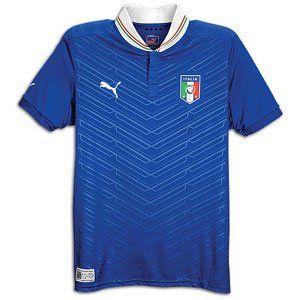 Italy Home Replica Soccer Jersey
