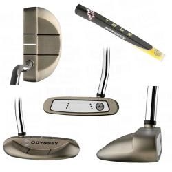 Odyssey Mens White Hot Tour Rossie Putter